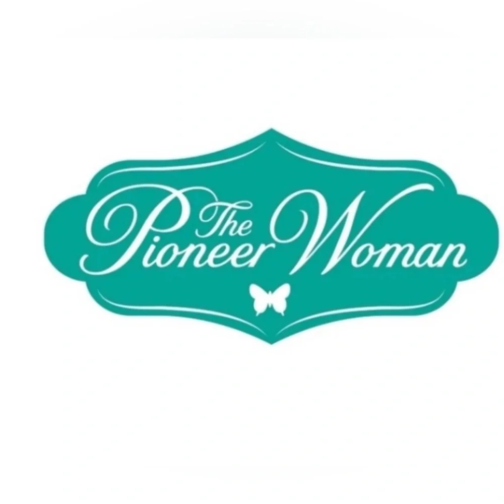 🌺 New Pioneer Woman Wishful Winter Utensils Holder (no utensils) Crock - Picture 6 of 10